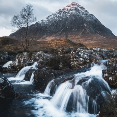 Glencoe, Schottland