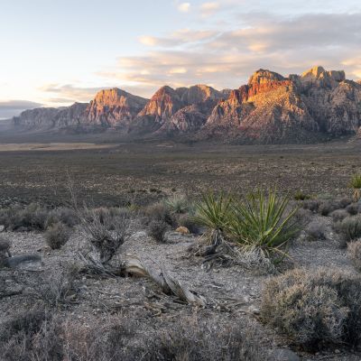 Red Rock NP, USA