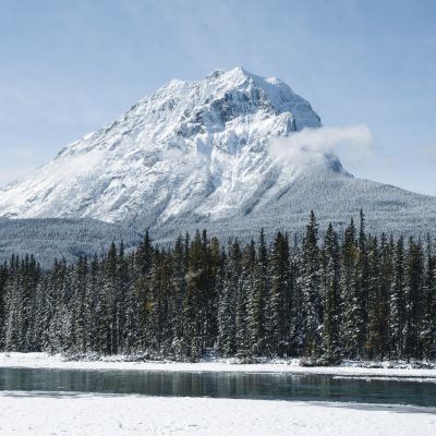 Icefield Parkway, Kanada